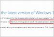 Read This to Understand Windows 10 Update Names and Numbers